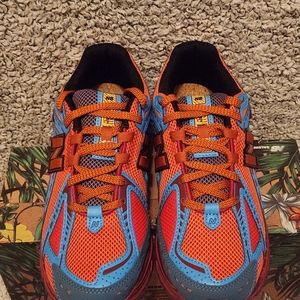 SELAHE BEMBURY & NEW BALANCE